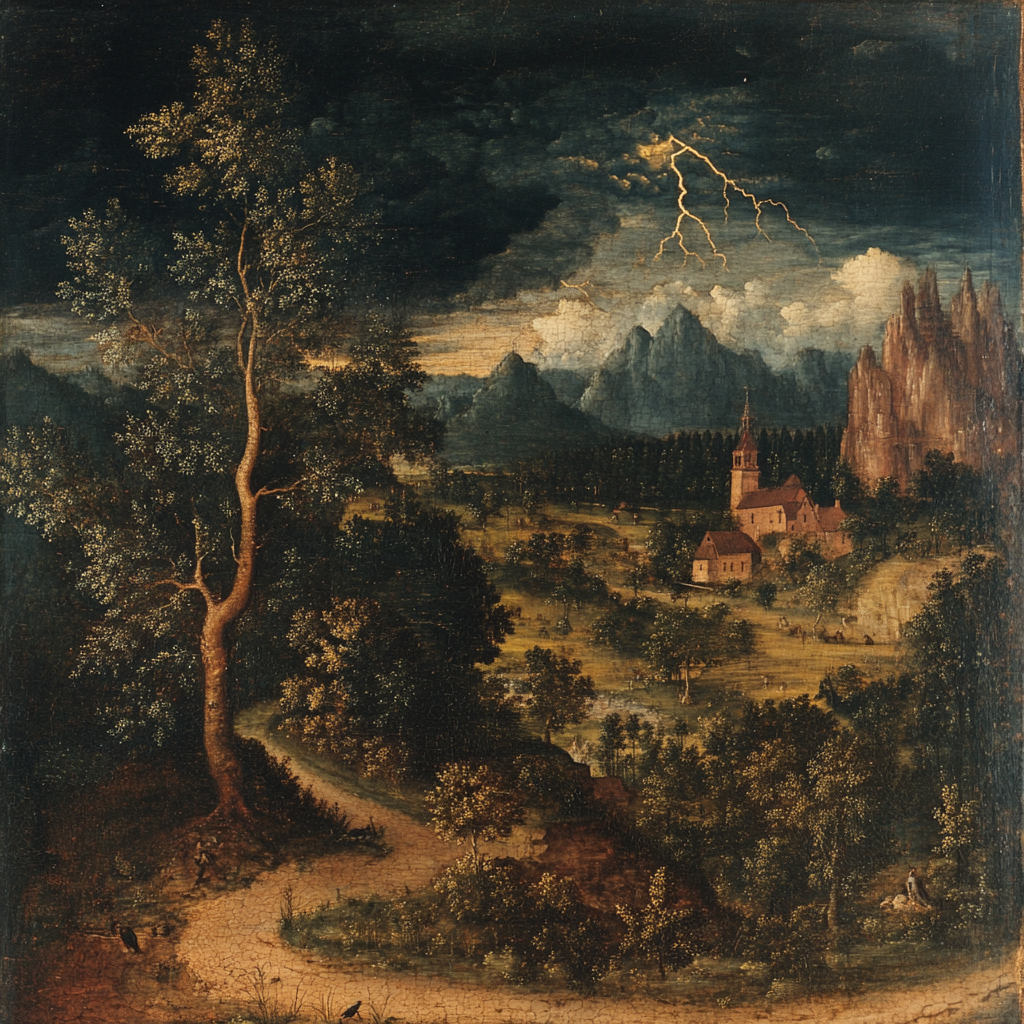 Supernatural and natural - Philosophical Concept | Alexandria