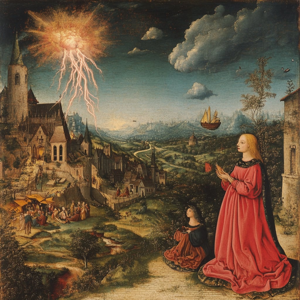 Supernatural gifts - Philosophical Concept | Alexandria