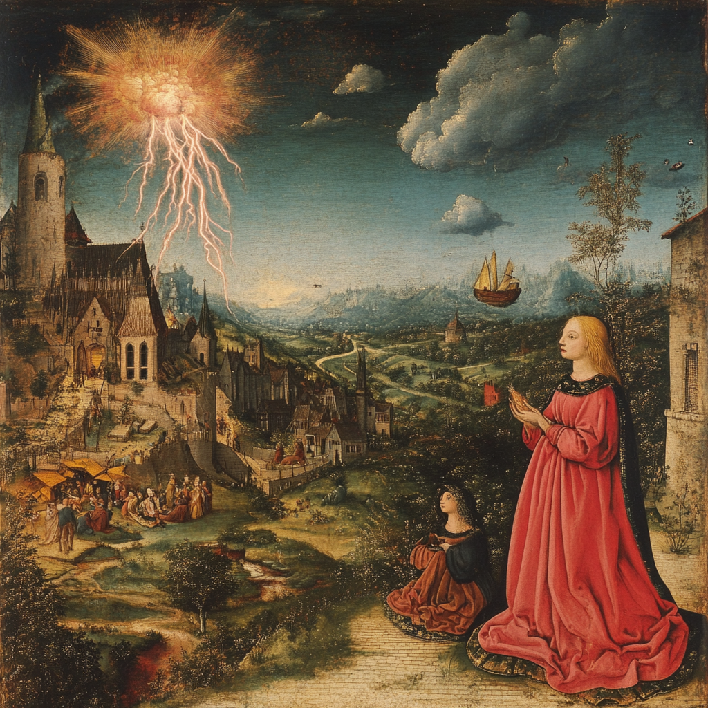 Supernatural gifts - Philosophical Concept | Alexandria