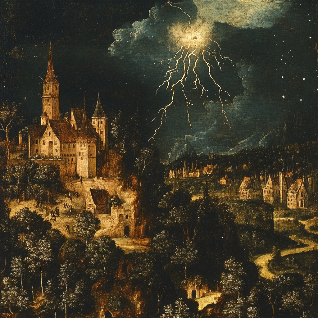 Supply-Side Impacts - Philosophical Concept | Alexandria