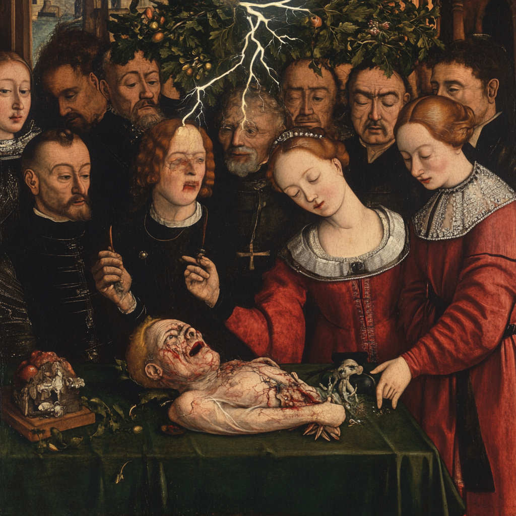 Surgery - Philosophical Concept | Alexandria
