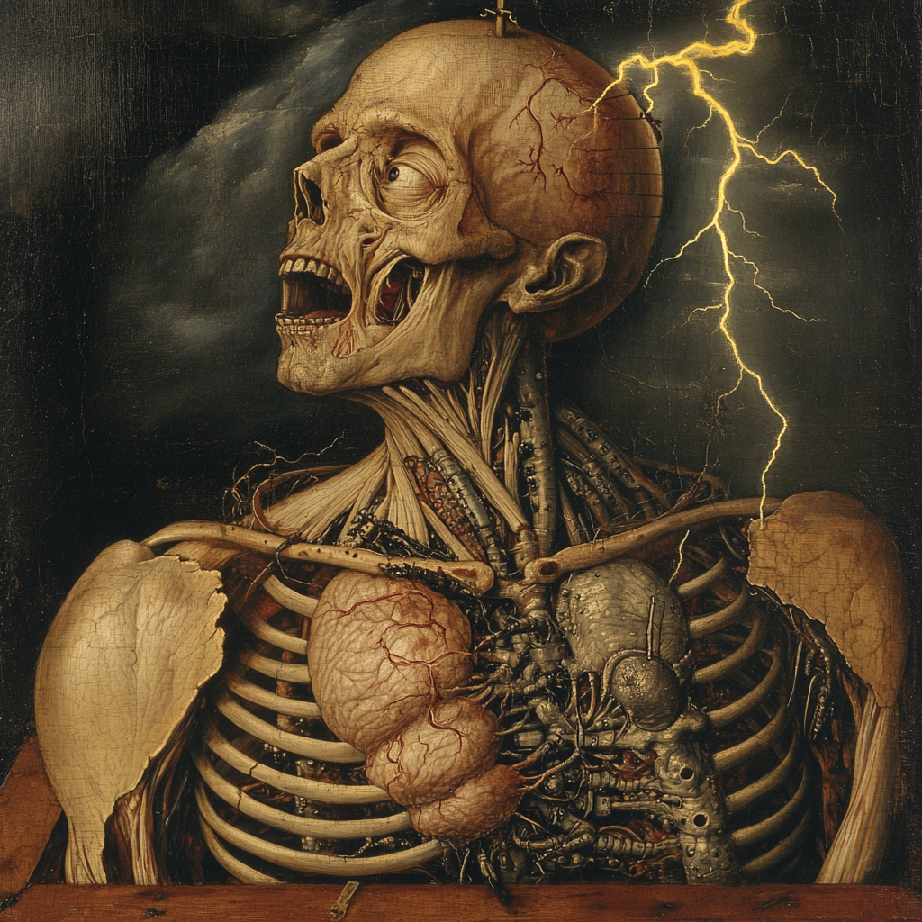 Surgical Anatomy - Philosophical Concept | Alexandria