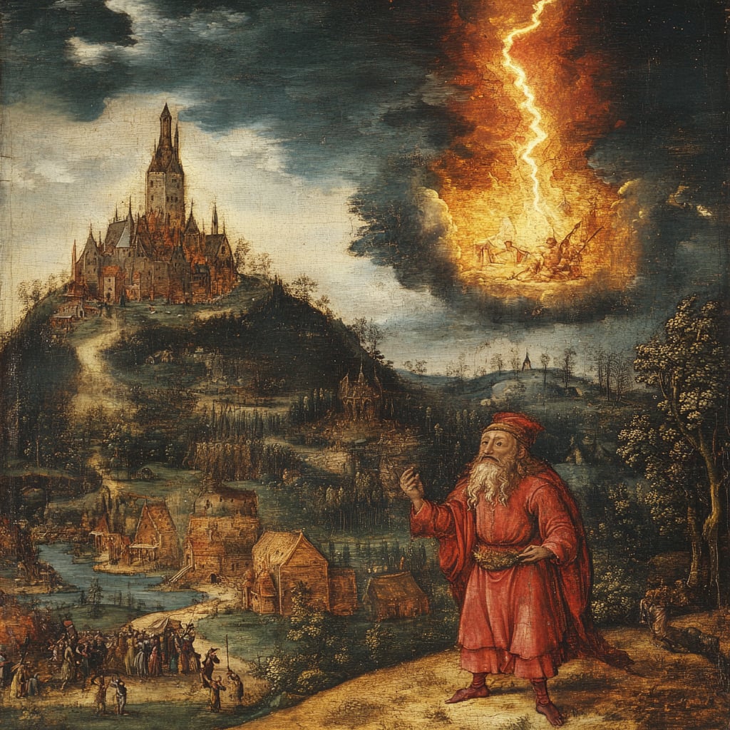 Surtr - Philosophical Concept | Alexandria