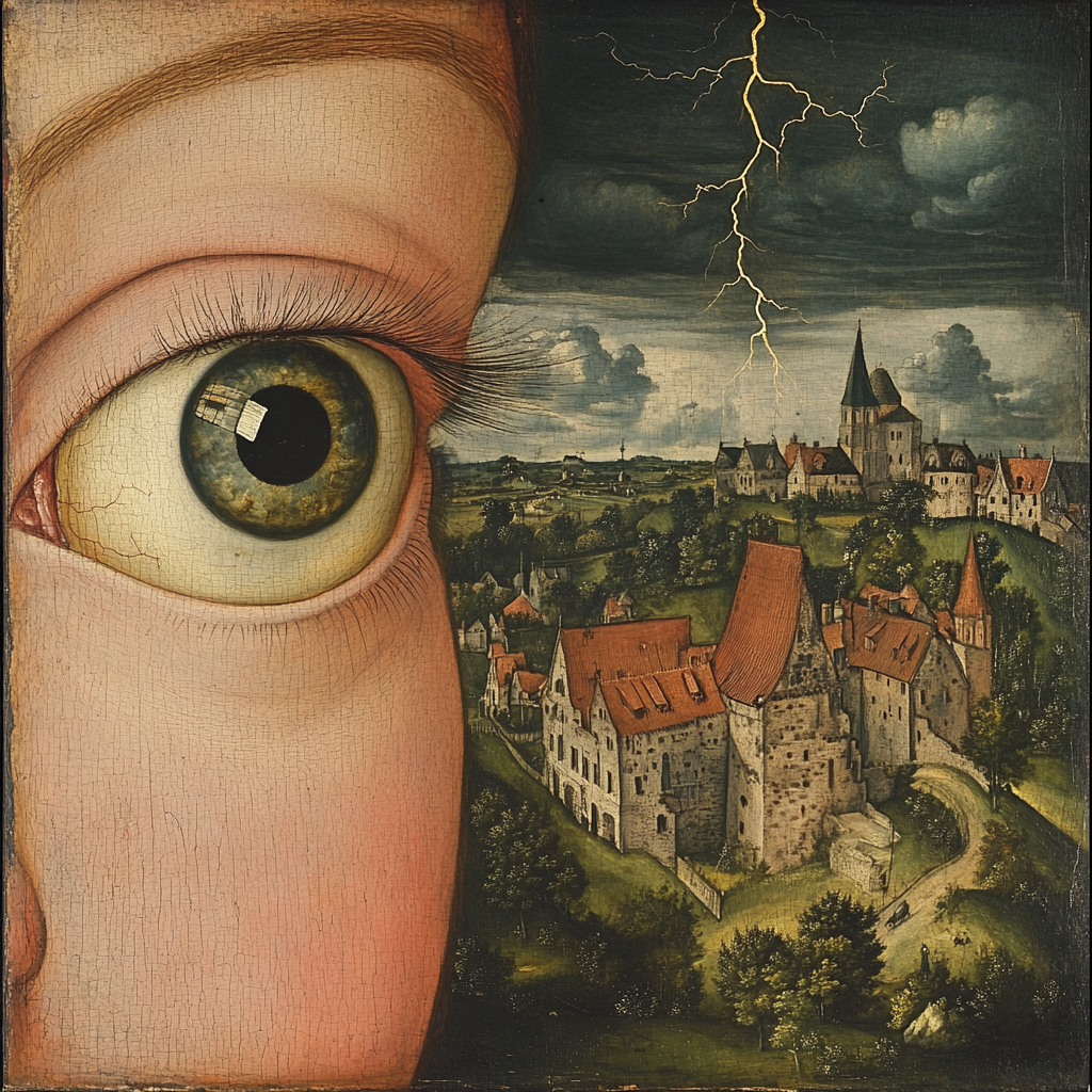 Surveillance - Philosophical Concept | Alexandria