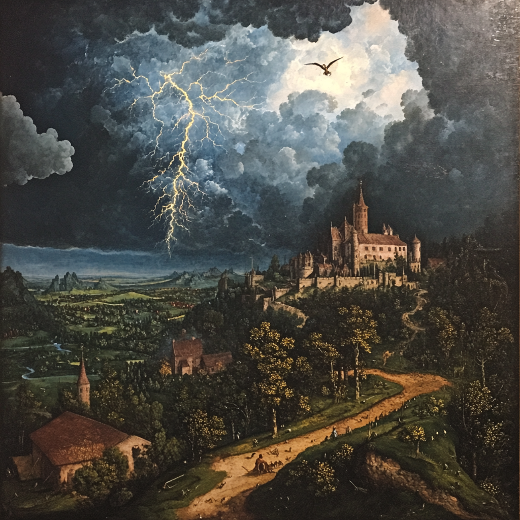 Svartálfaheimr (Svartalfheim) - Philosophical Concept | Alexandria