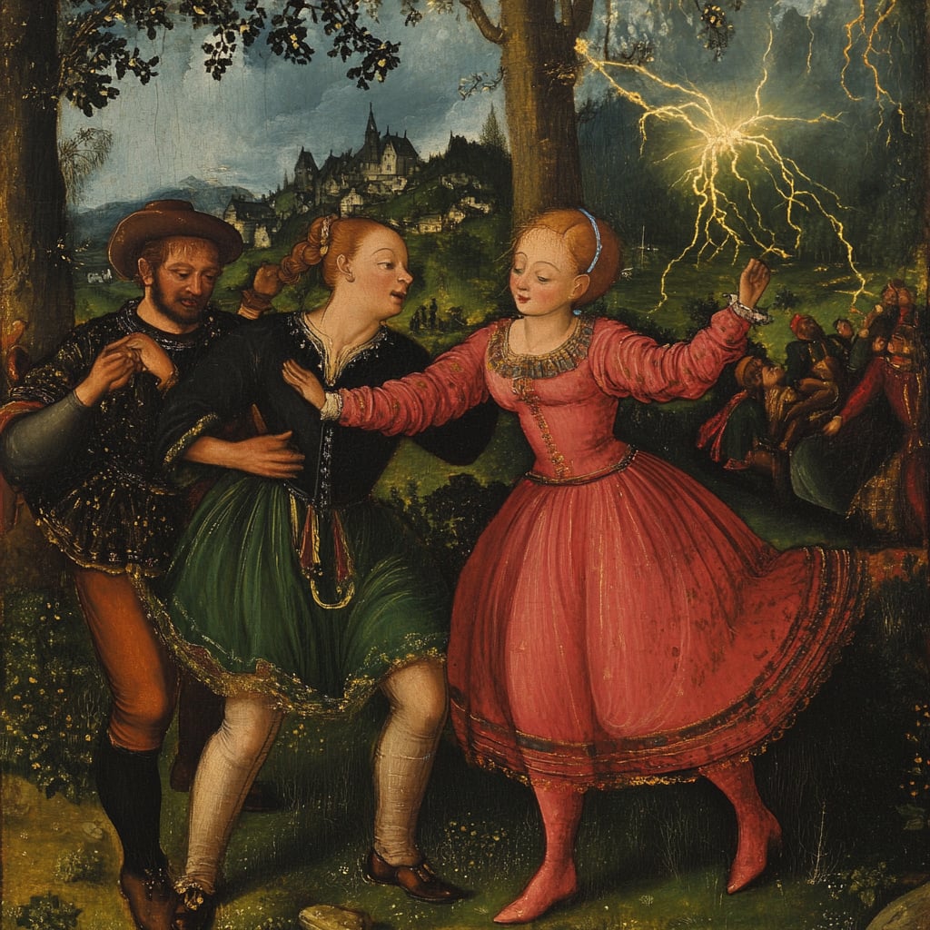 Swing Dance - Philosophical Concept | Alexandria