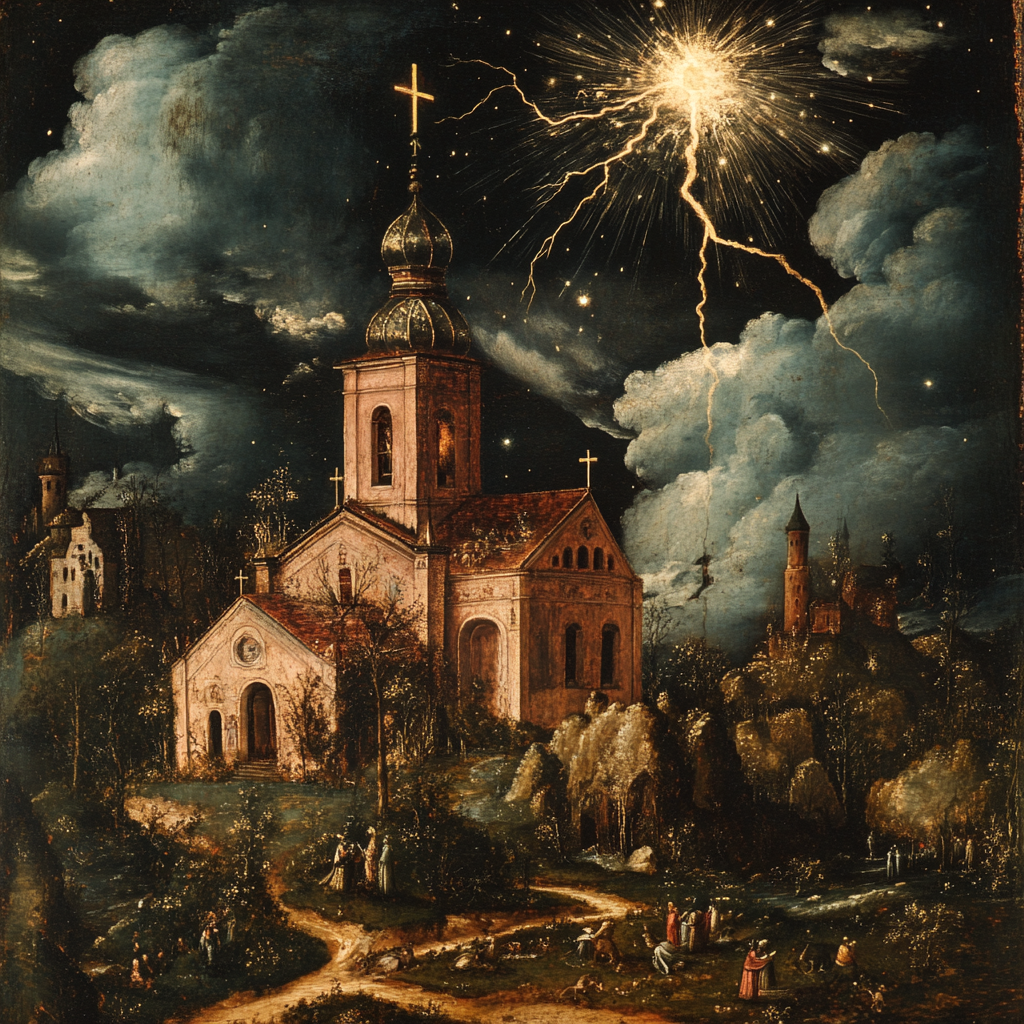 Syriac Orthodox Church - Philosophical Concept | Alexandria