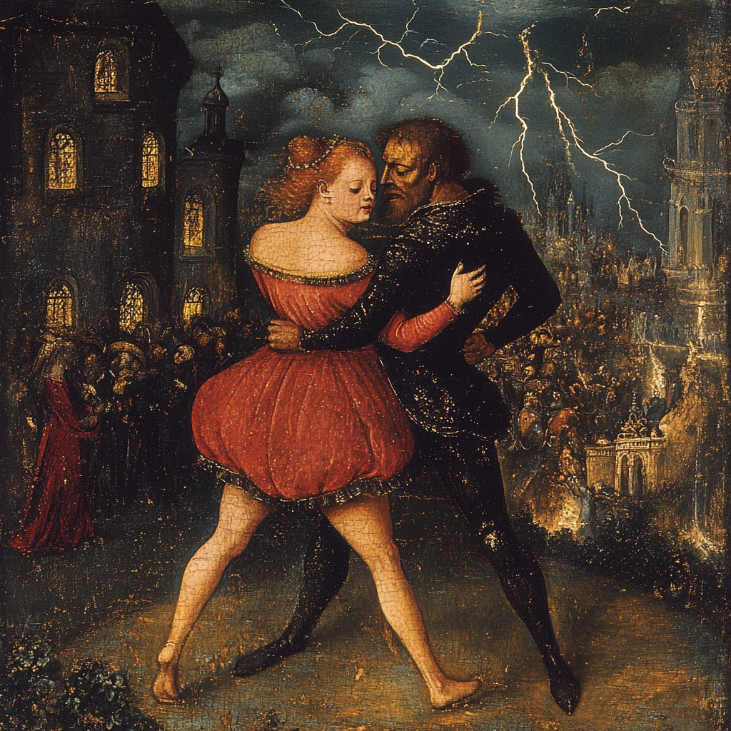 Tango - Philosophical Concept | Alexandria