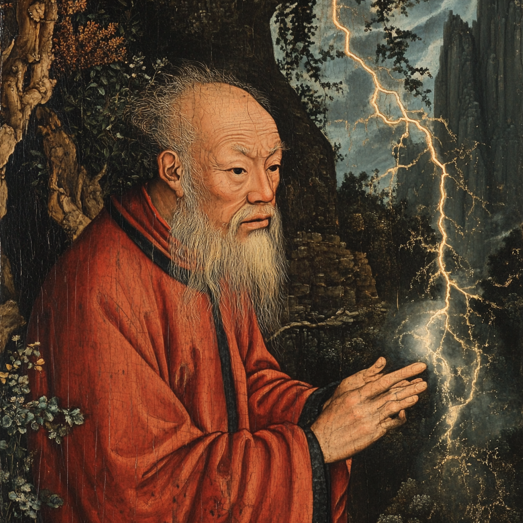 Taoism - Philosophical Concept | Alexandria