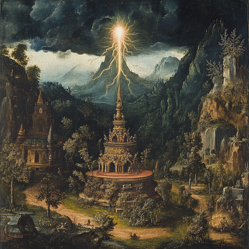 तथागतगर्भ (Tathāgatagarbha) - Philosophical Concept | Alexandria