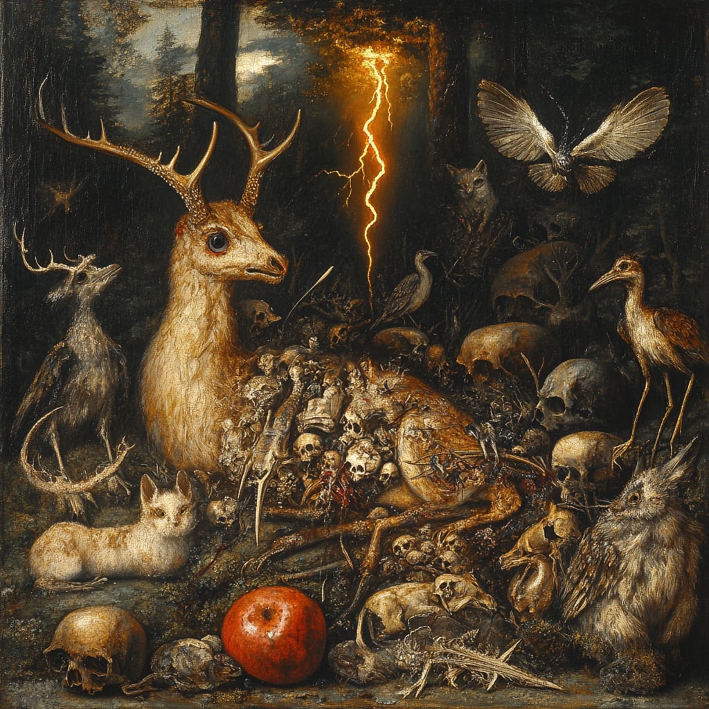 Taxidermy - Philosophical Concept | Alexandria