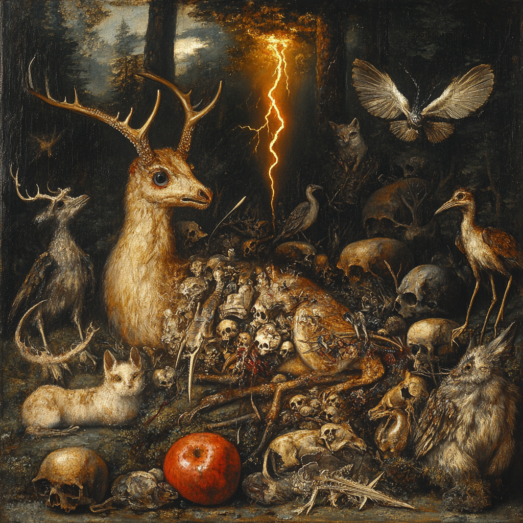 Taxidermy - Philosophical Concept | Alexandria