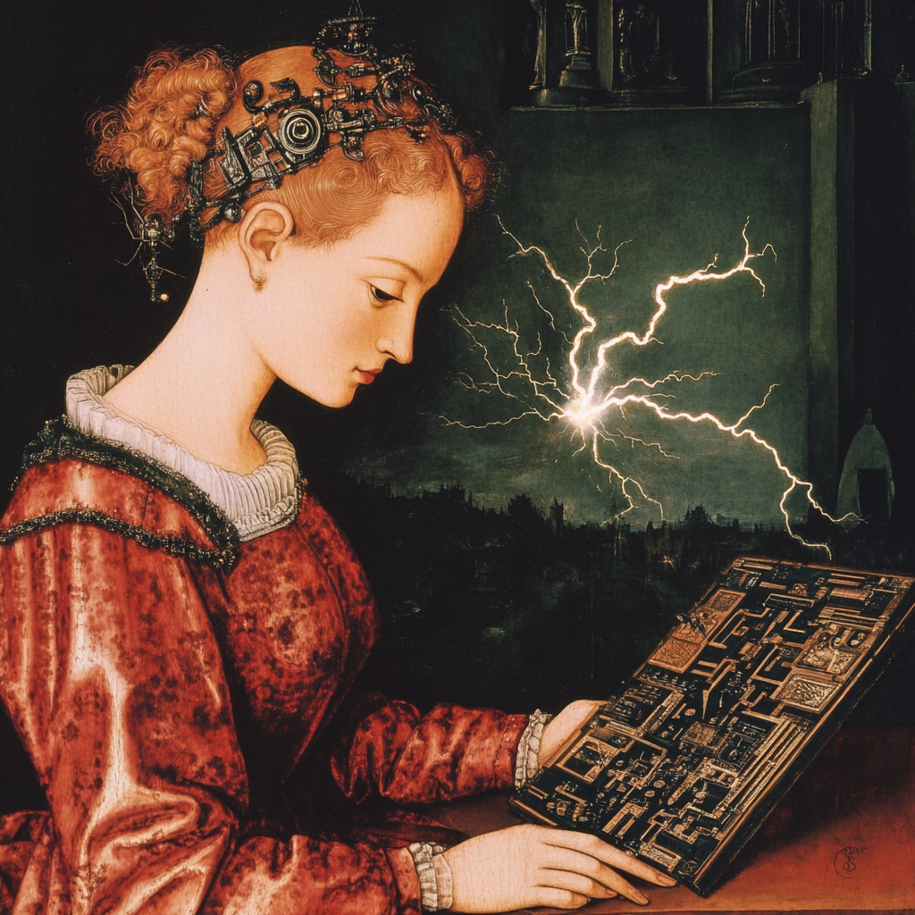 Technology - Philosophical Concept | Alexandria