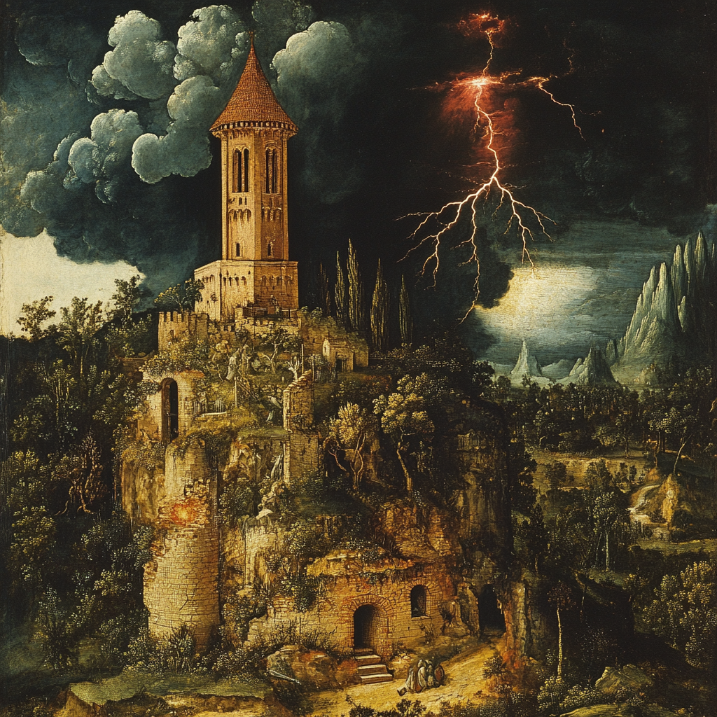 Tempietto di San Pietro - Philosophical Concept | Alexandria