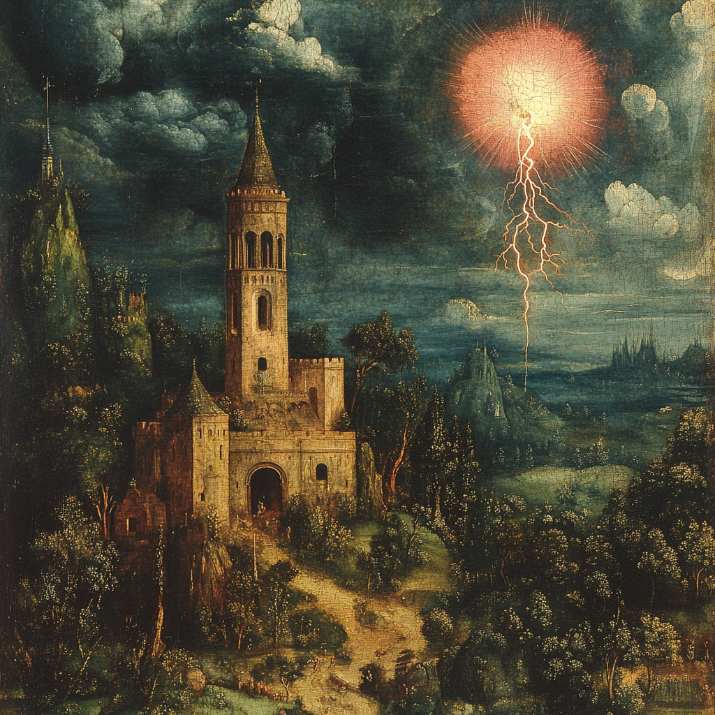 Temple - Philosophical Concept | Alexandria