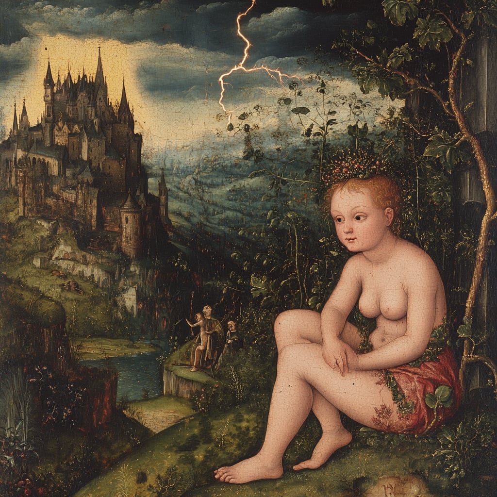 Temptation (Theology) - Philosophical Concept | Alexandria