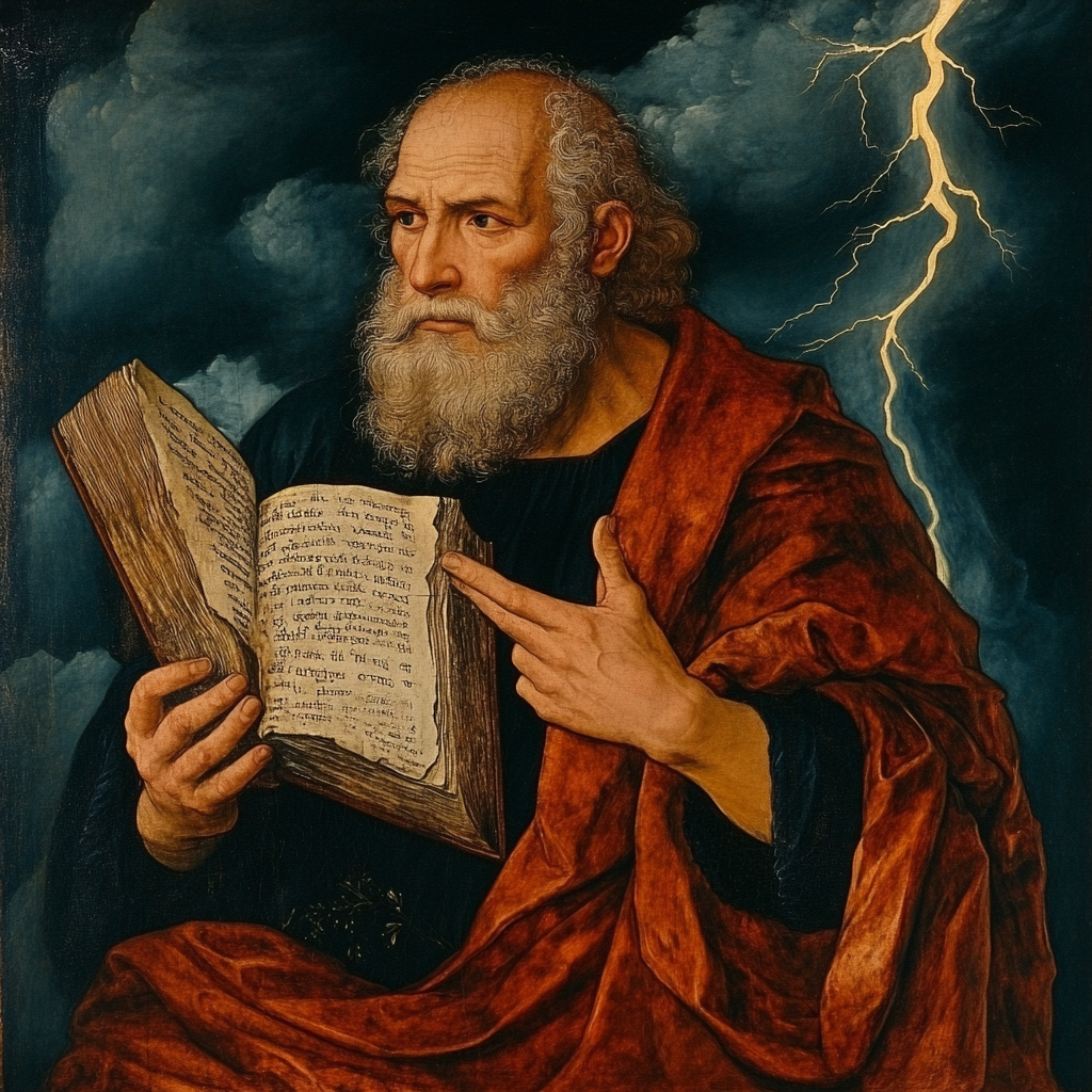 Ten Commandments - Philosophical Concept | Alexandria