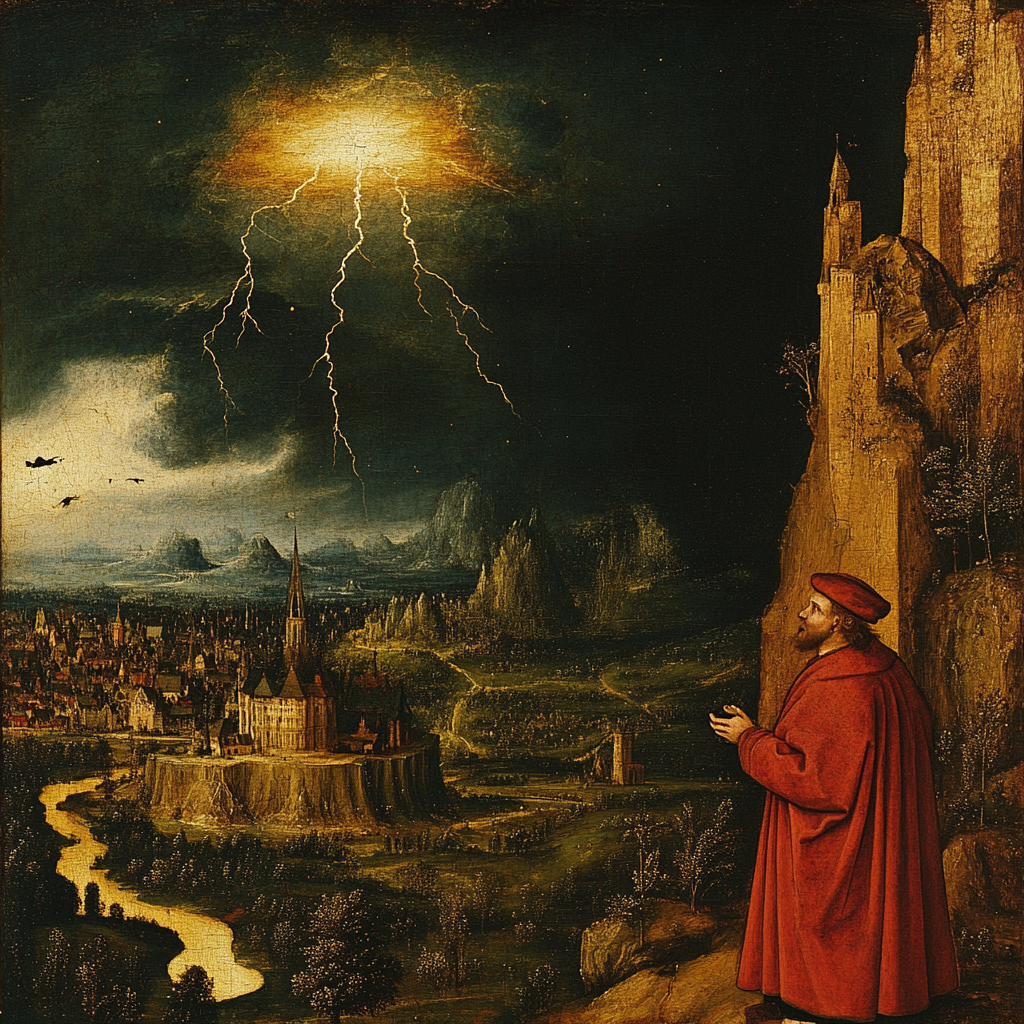 Tercet - Philosophical Concept | Alexandria