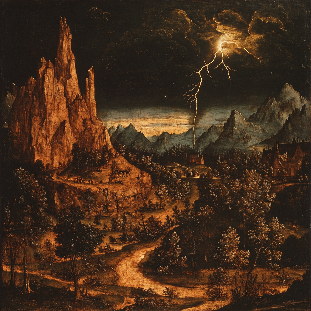 Terrestrial motion - Philosophical Concept | Alexandria