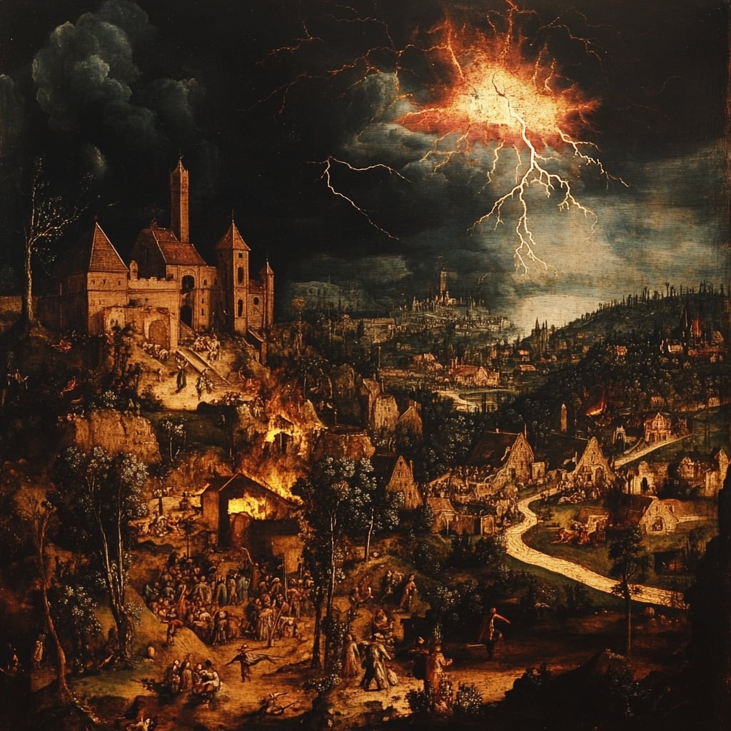Terrorism - Philosophical Concept | Alexandria