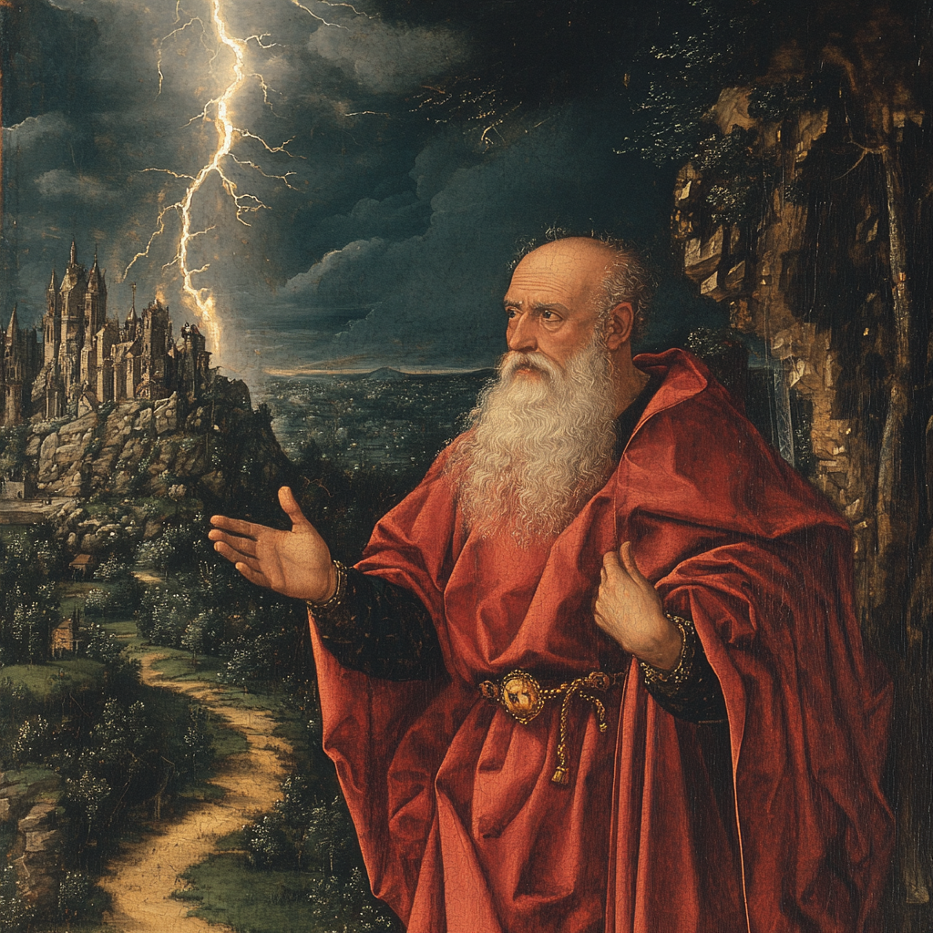 תְּשׁוּבָה (Teshuvah) - Philosophical Concept | Alexandria