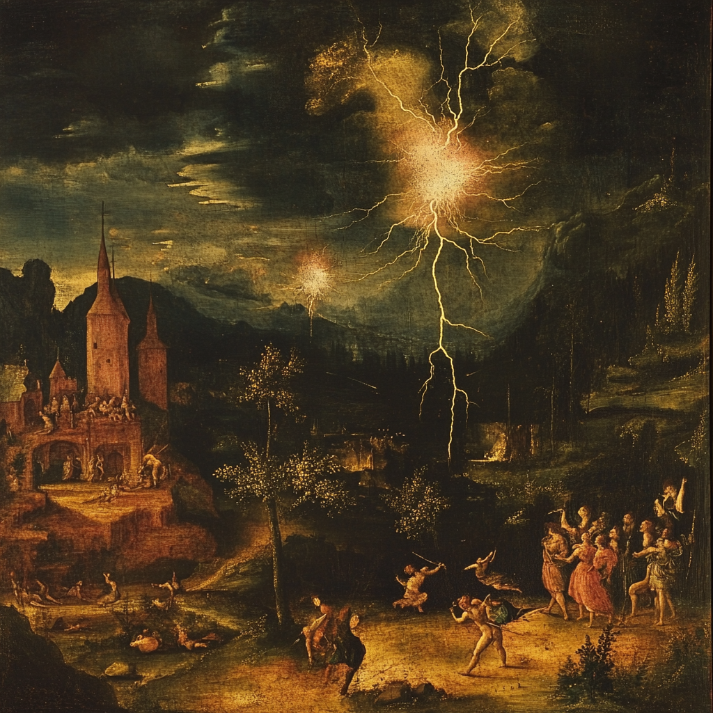 Teutates - Philosophical Concept | Alexandria