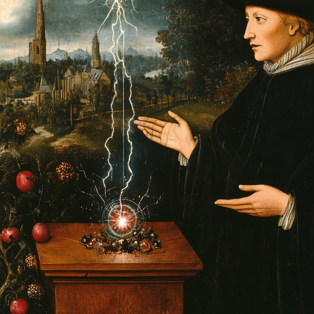 Thaumaturgy - Philosophical Concept | Alexandria