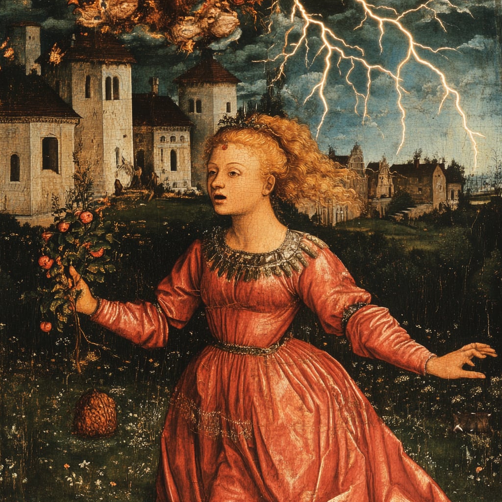 The Abduction of Persephone - Philosophical Concept | Alexandria