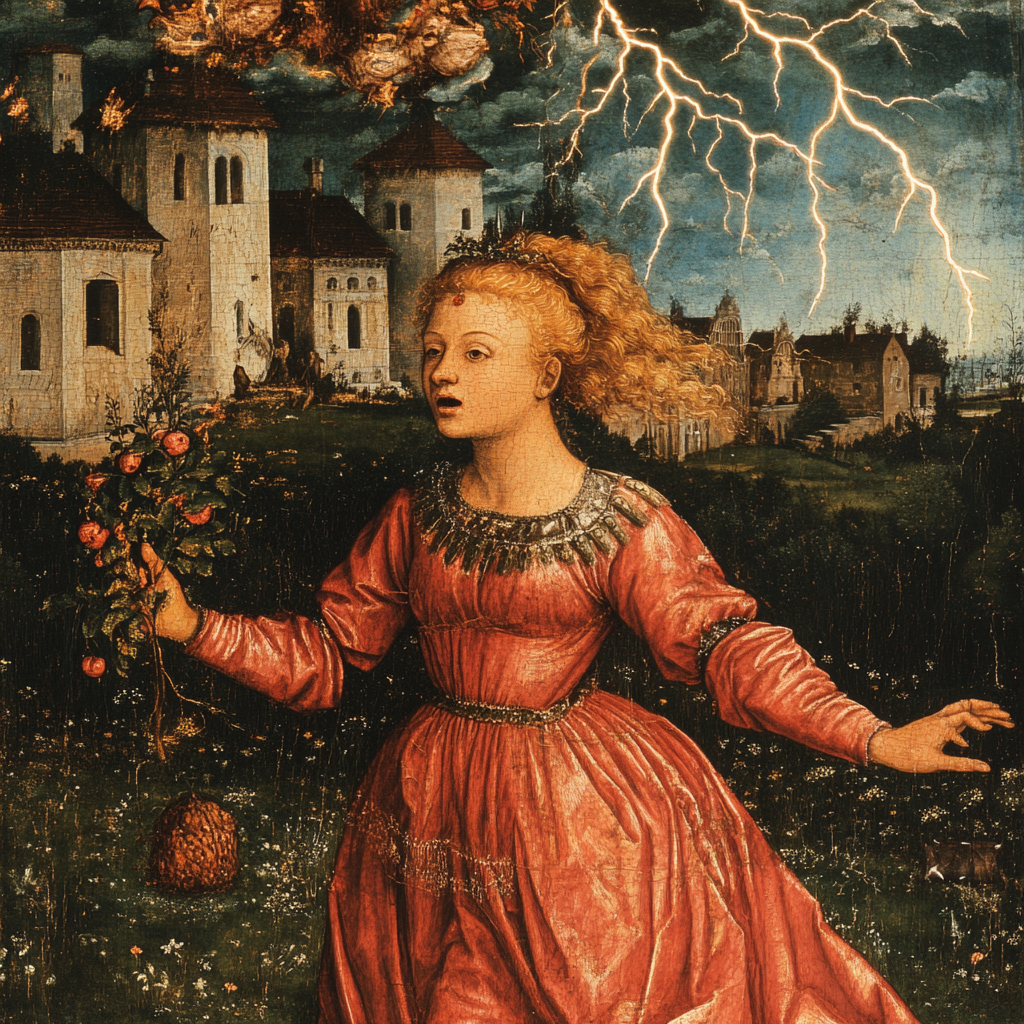 The Abduction of Persephone - Philosophical Concept | Alexandria