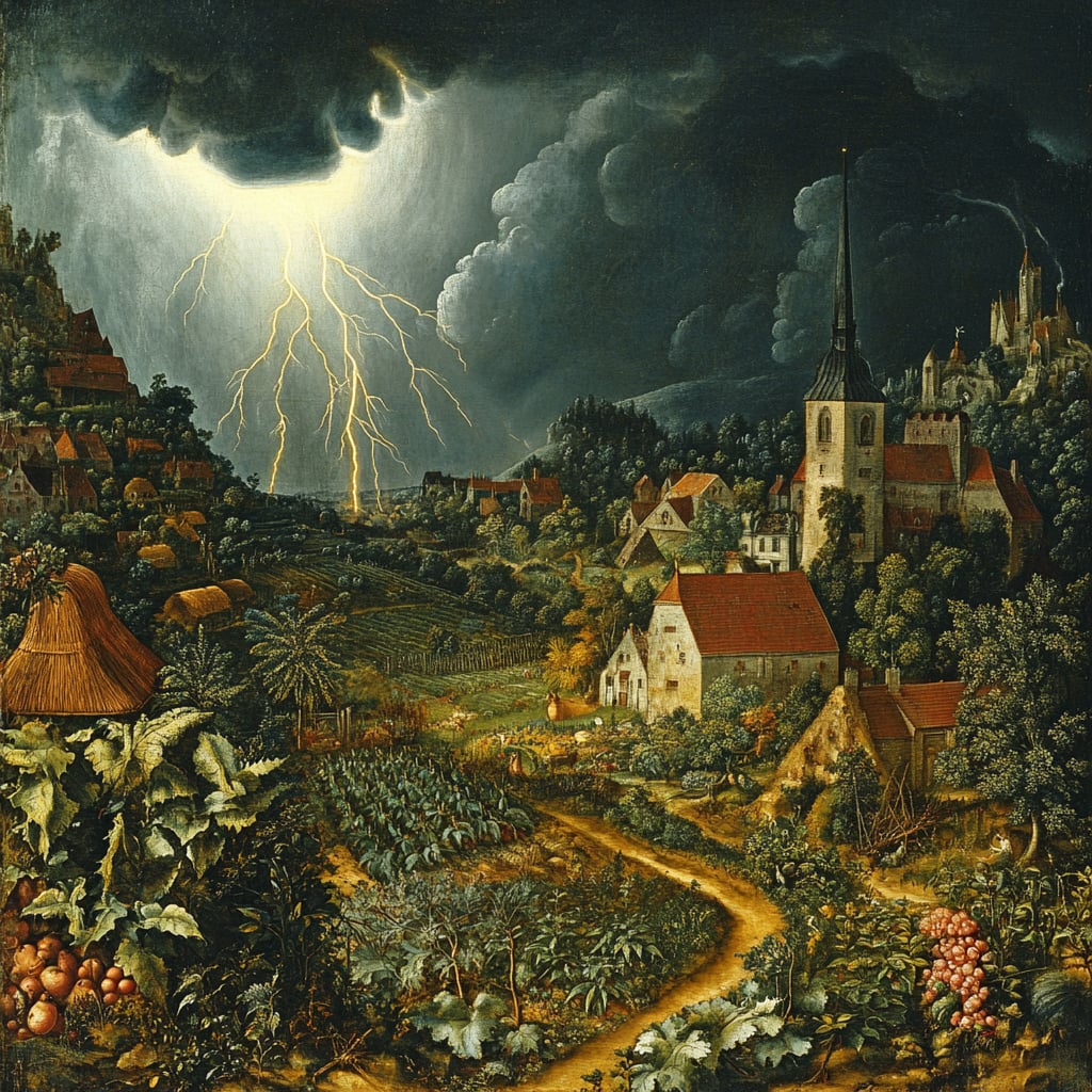 The Agricultural Revolution (c. 10,000 BCE) - Philosophical Concept | Alexandria