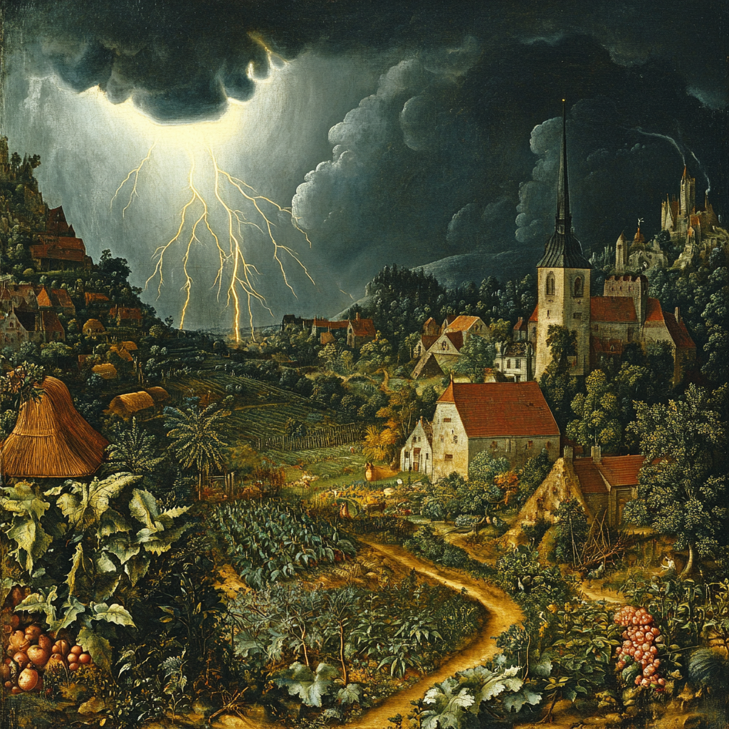 The Agricultural Revolution (c. 10,000 BCE) - Philosophical Concept | Alexandria