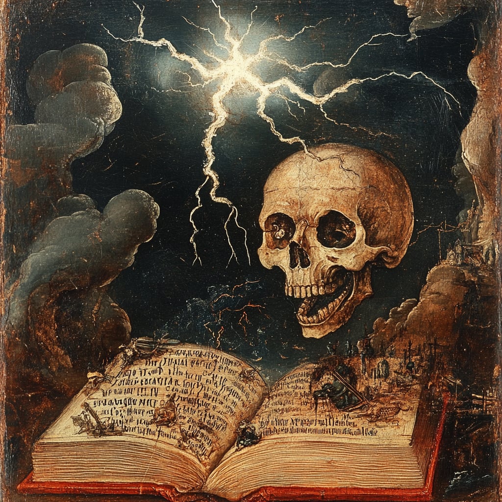 The Ancienty Egyptian Book of the Dead) - Philosophical Concept | Alexandria