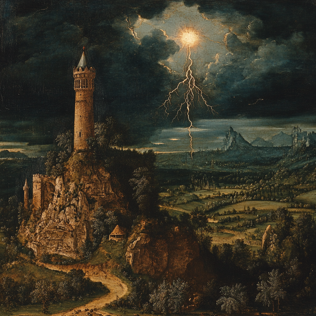 The Beacon - Philosophical Concept | Alexandria