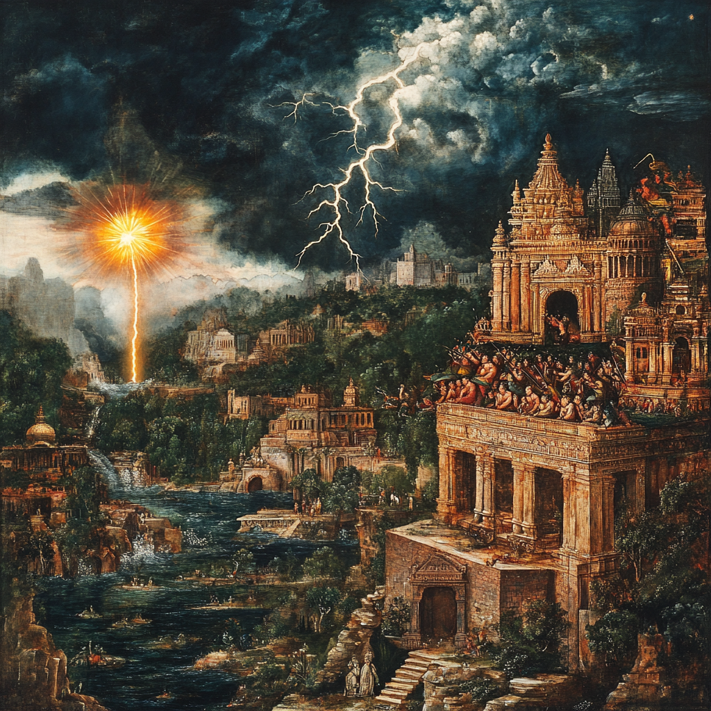 The Bhagavad Gita - Philosophical Concept | Alexandria