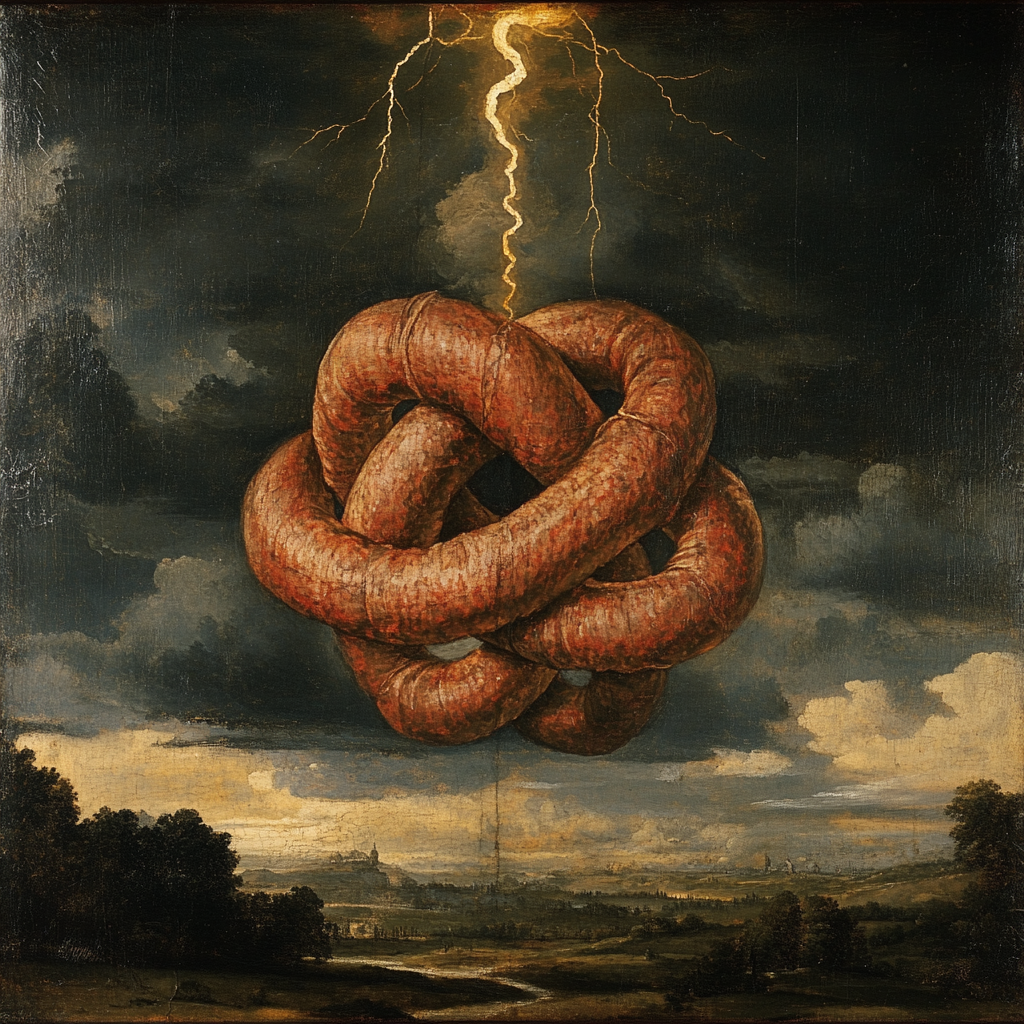 The Borromean Knot - Philosophical Concept | Alexandria