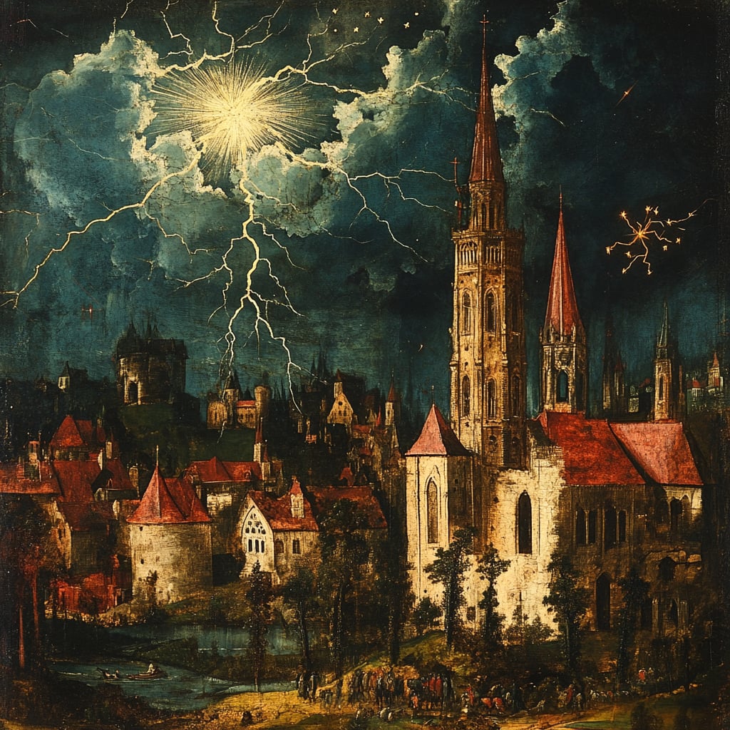 The Cathedral of Saint John the Divine - Philosophical Concept | Alexandria