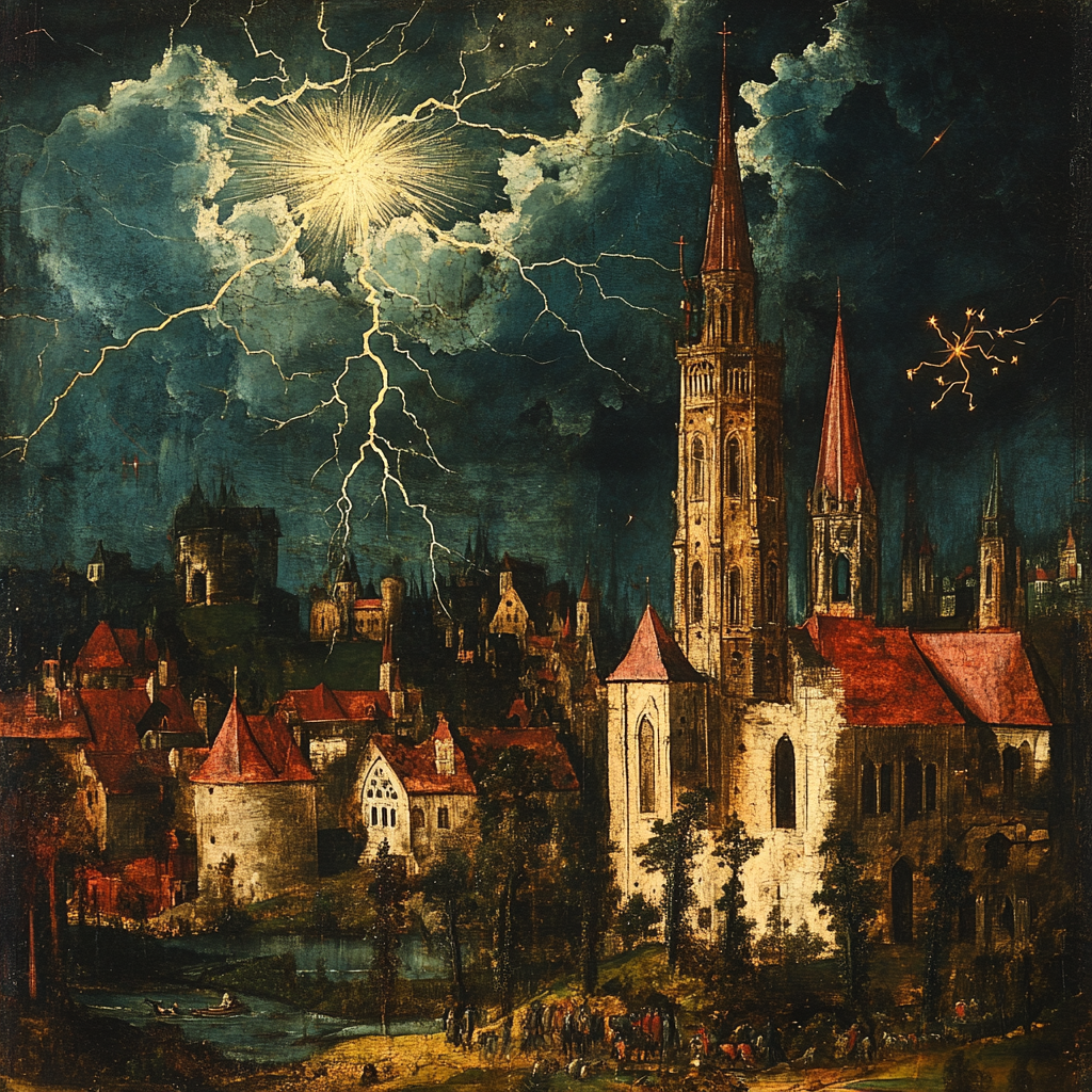 The Cathedral of Saint John the Divine - Philosophical Concept | Alexandria