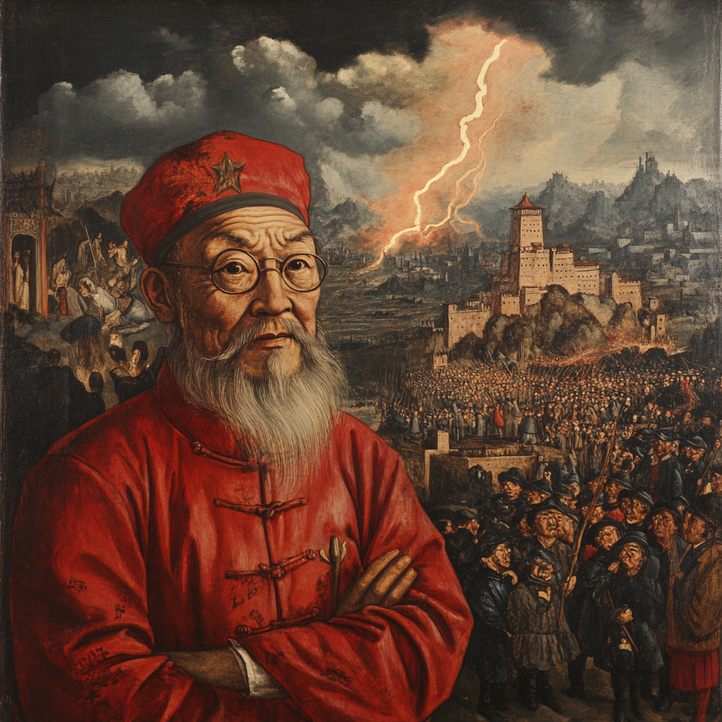 The Chinese Revolution (1949) - Philosophical Concept | Alexandria