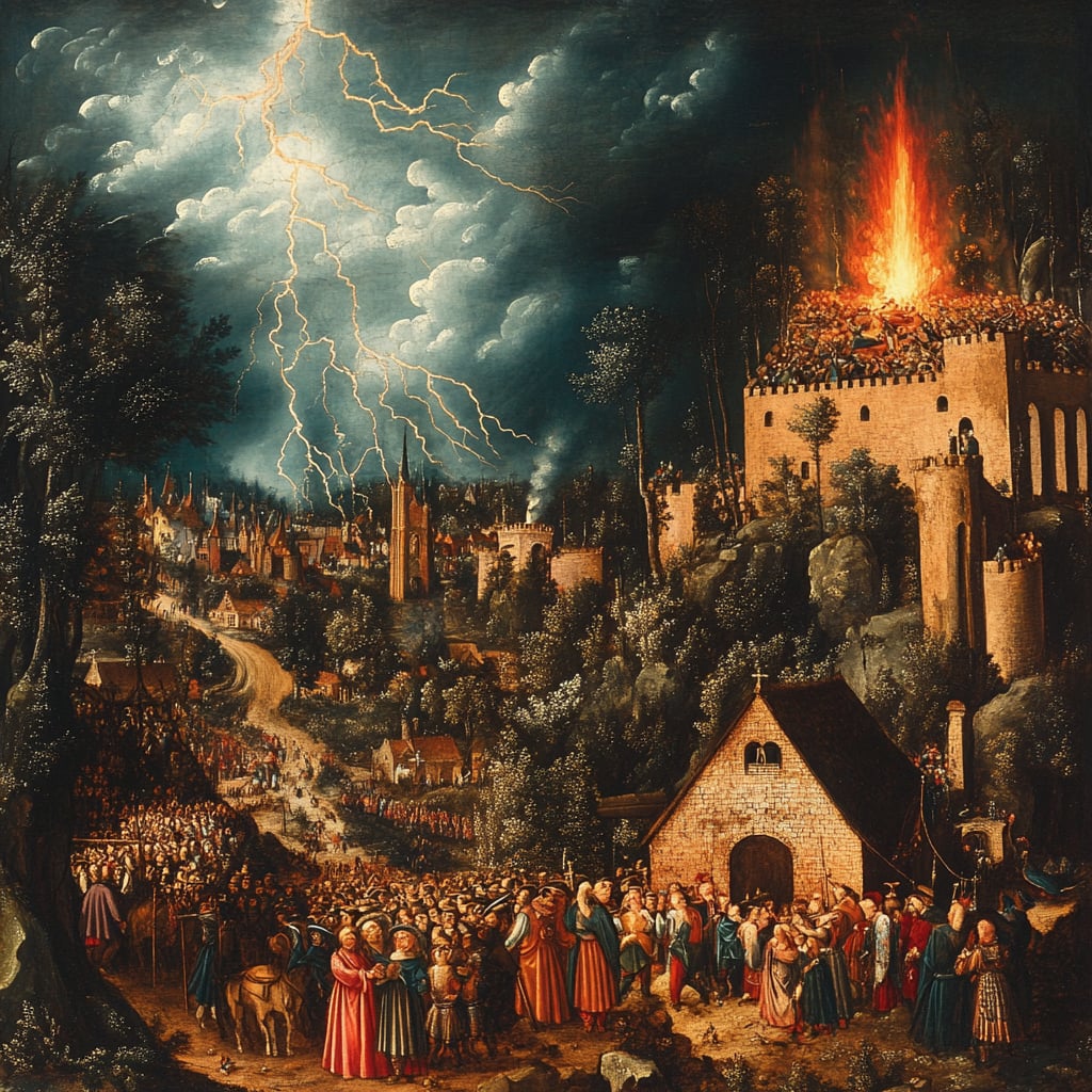 The Christianization of the Roman Empire - Philosophical Concept | Alexandria