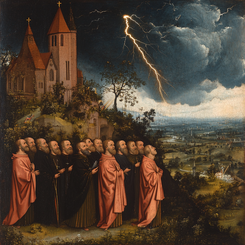 The Church of the Twelve Apostles - Philosophical Concept | Alexandria