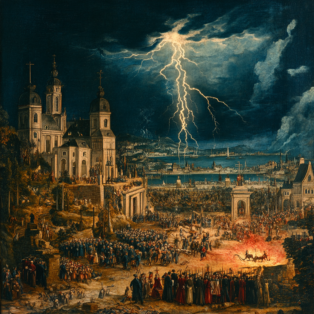 The Congress of Vienna (1814-1815 AD) - Philosophical Concept | Alexandria