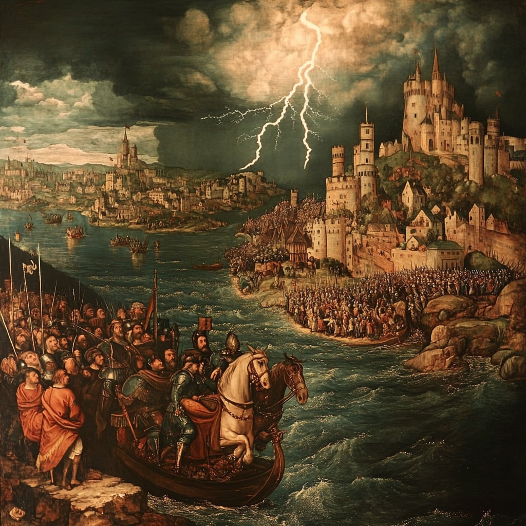 The Crusades (1096-1291 AD) - Philosophical Concept | Alexandria