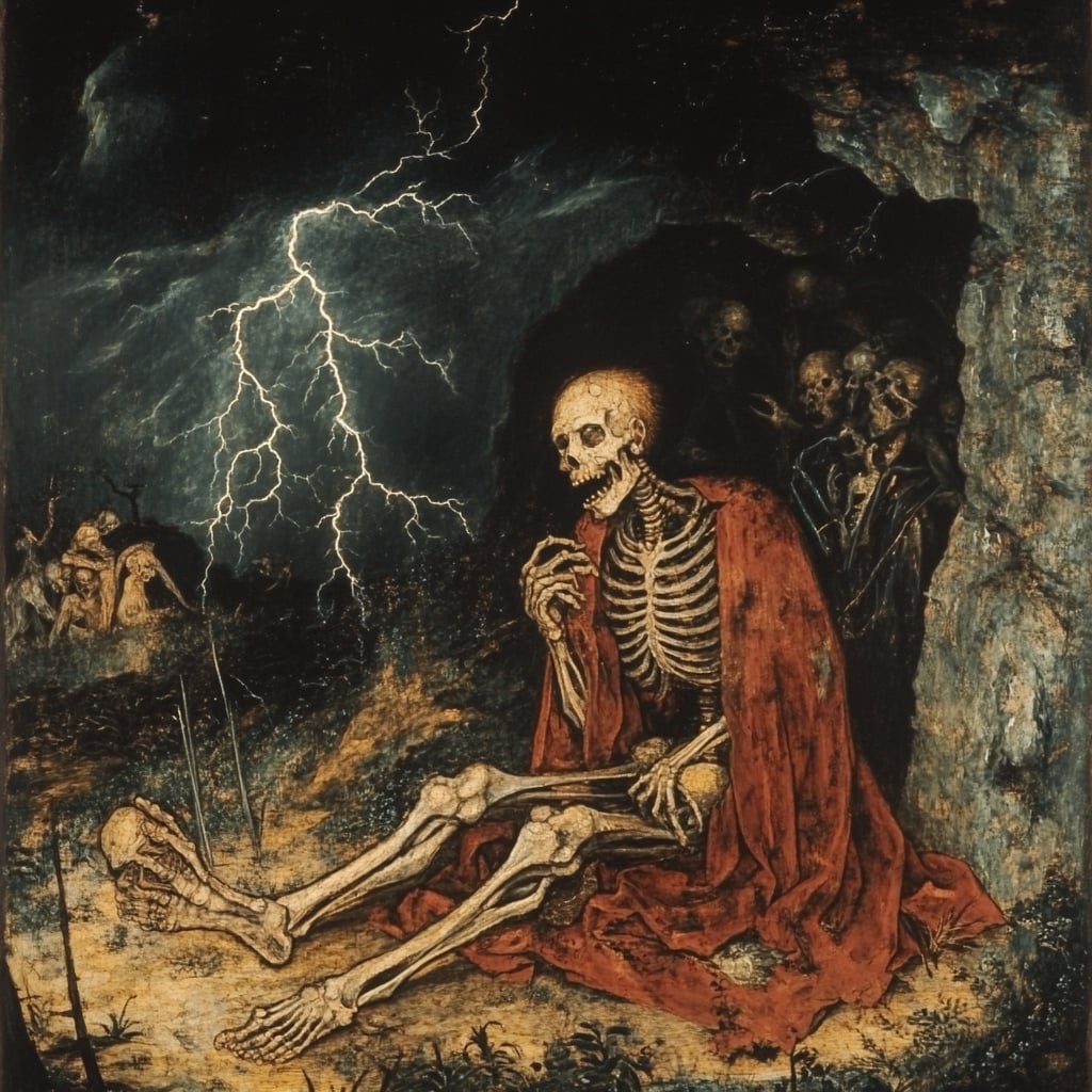 The Death of God - Philosophical Concept | Alexandria
