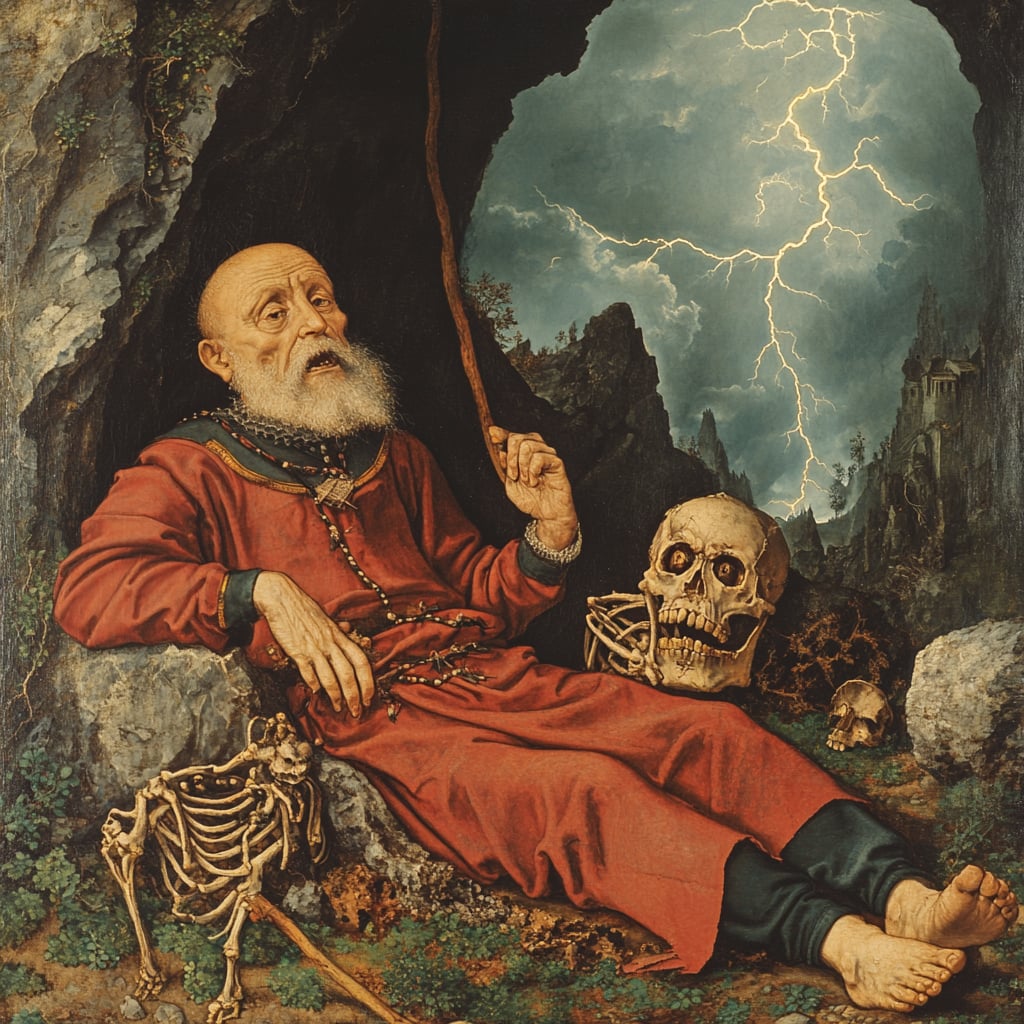 The Death of the Subject - Philosophical Concept | Alexandria