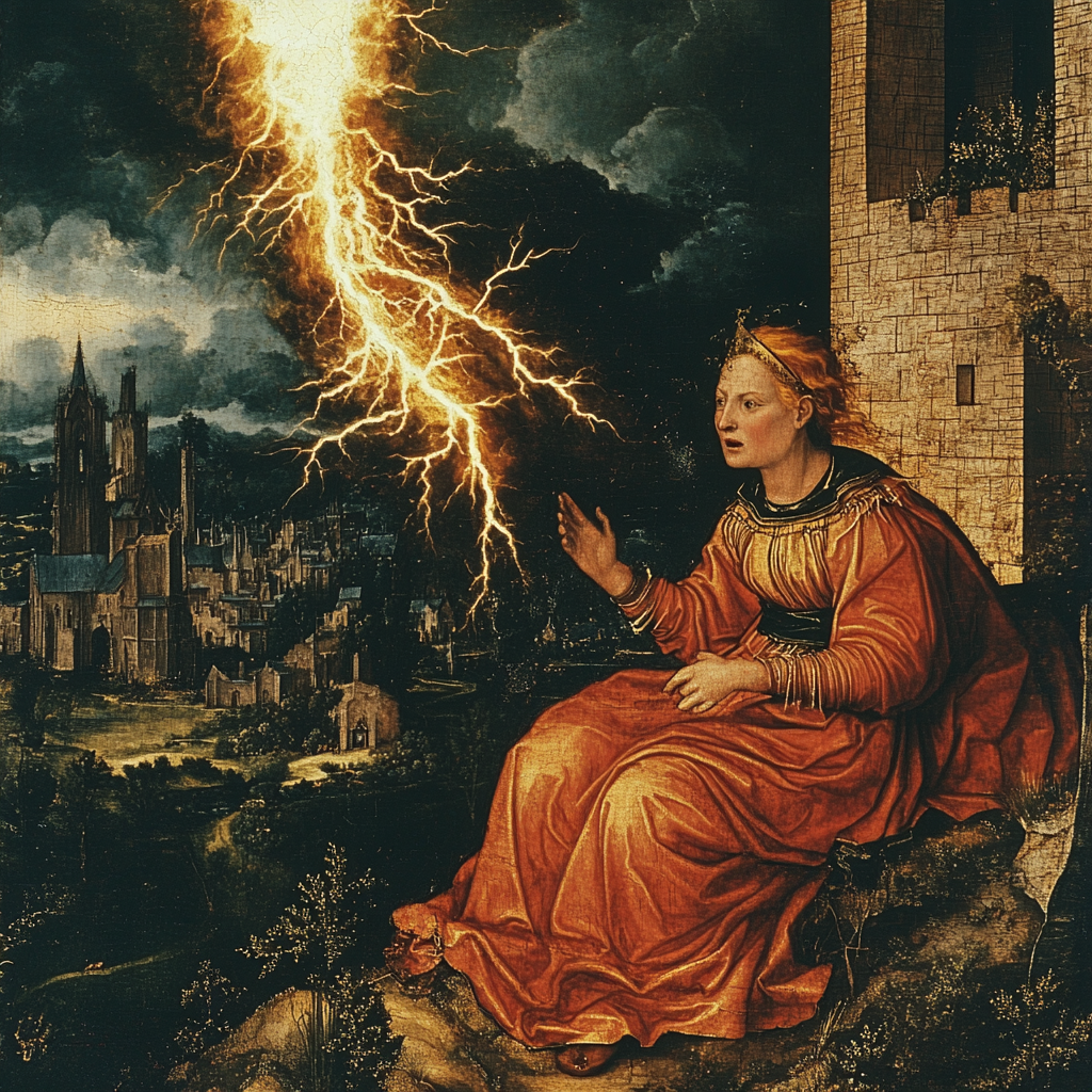 The Della Cruscans - Philosophical Concept | Alexandria