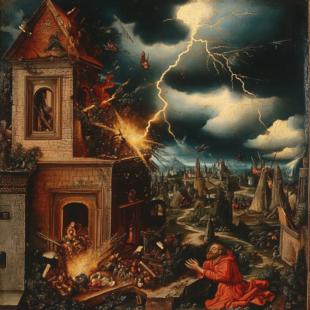 The Destruction of Metaphysics - Philosophical Concept | Alexandria