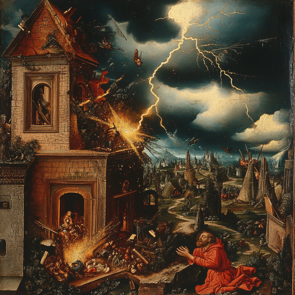 The Destruction of Metaphysics - Philosophical Concept | Alexandria