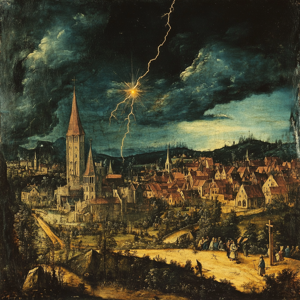 The Development of Church Hierarchies - Philosophical Concept | Alexandria