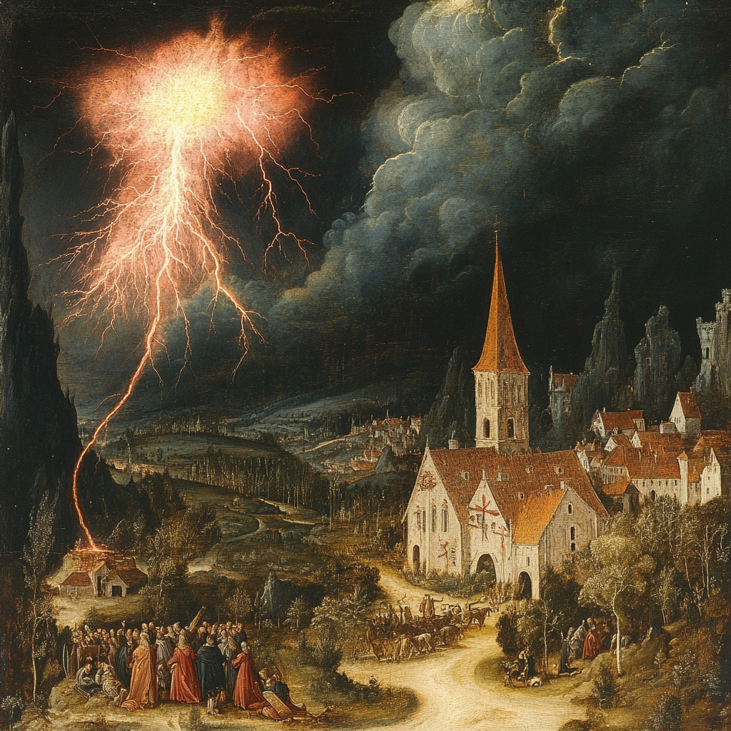The Donatist Controversy - Philosophical Concept | Alexandria