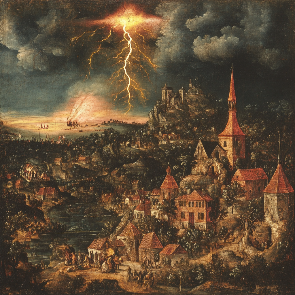 The Dutch colonization of the Cape (1652 CE) - Philosophical Concept | Alexandria